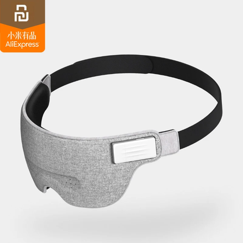 Оригинальный Xiaomi Mijia Air Brain Wave ночная маска для глаз работы обеда путешествий