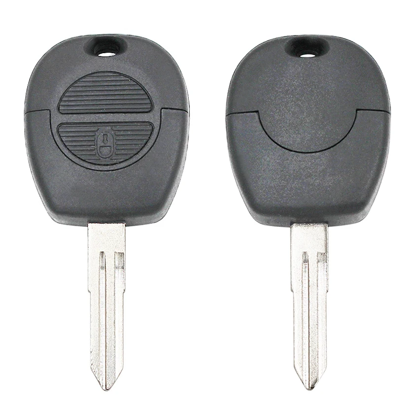 Сменный Чехол брелок с 2 кнопками для NISSAN Pulsar Patrol NSN11|button replacement|buttons buttonsbutton remote |
