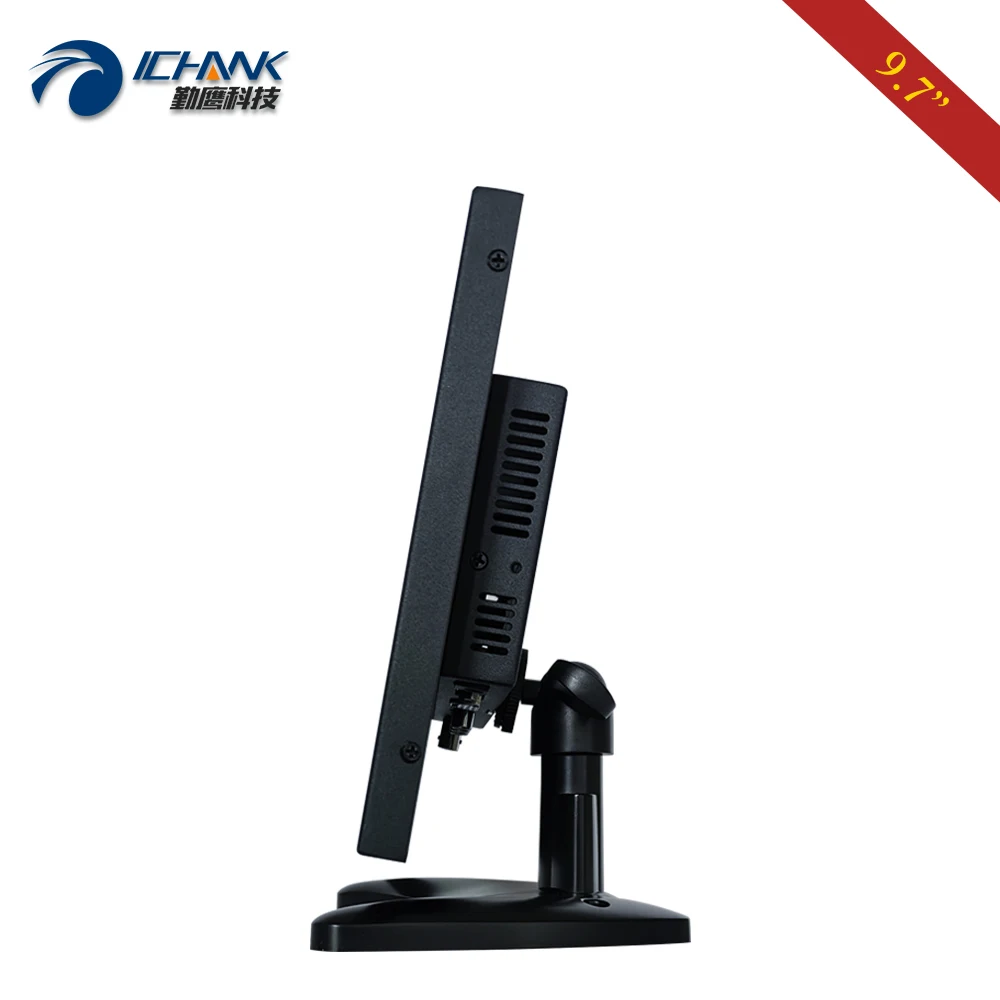 HDMI Է USB ׼ ġ LCD ũ PC  ZB097TC-592R, 9.7 ġ 10 ġ ÷, 1024x768 IPS Ǯ 1080p ݼ Ͽ¡