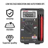 ZOTEK VC921 Multimeter Pocket Tester Portable Digital Autoranging 4000 Counts AC DC Voltmeter Ohm Capacitance Meter Mini ► Photo 3/6