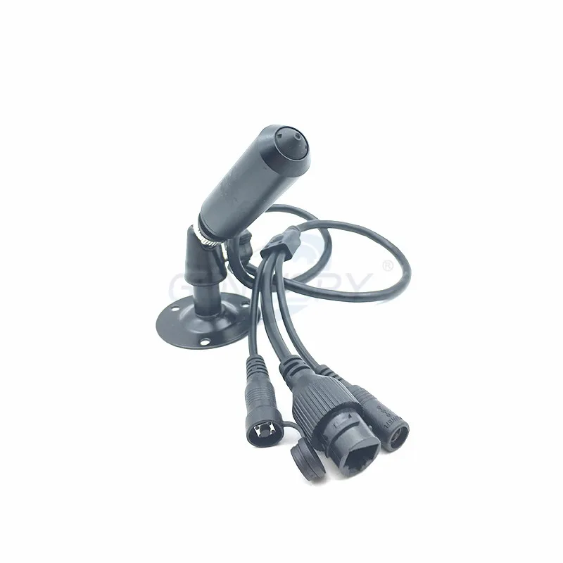 H.265 Sony IMX307 промышленное оборудование 1080P HD IP микро цилиндрический корпус с
