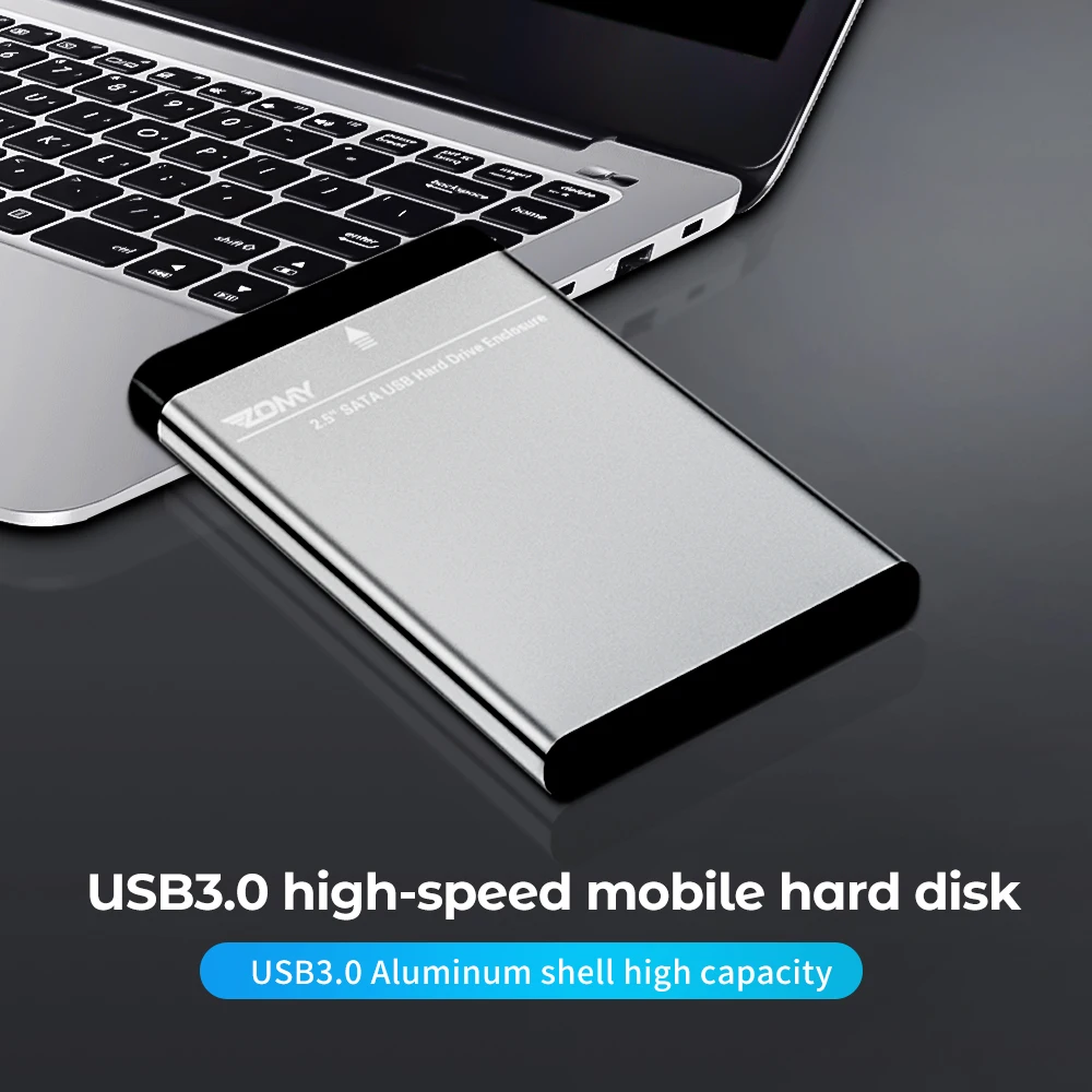 Жесткий диск 1 ТБ 2 5 дюйма SATA USB 3 0 портативный внешний жесткий 500 Гб для ноутбуков