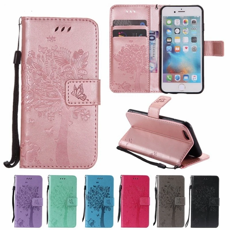 Flip PU Leather + Wallet Cover Case For Samsung Galaxy Note 3 4 5 8 9 J1 2016 J3 2017 J5 J7 J4 2018 J6 J2 pirme |