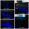 Large 24-segment LED music spectrum electronic production DIY kit parts level display VFD 4