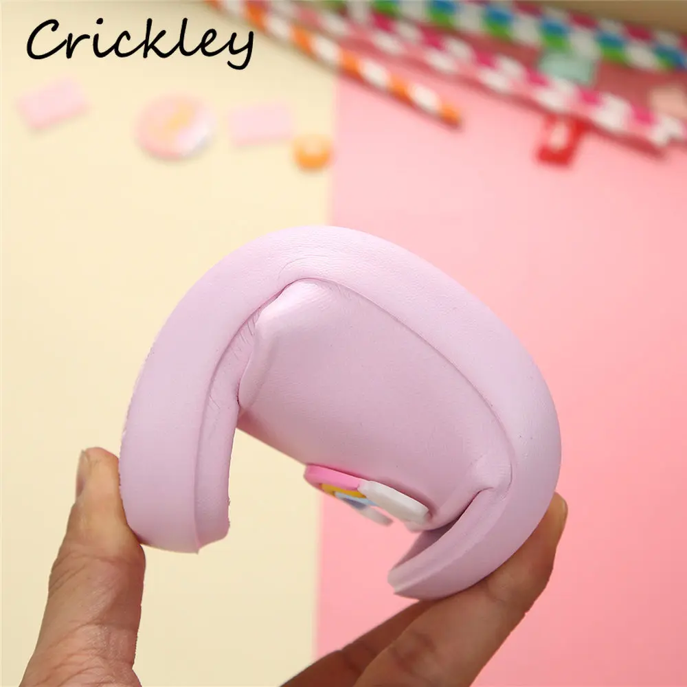 New Summer Cartoon Unicorn Rainbow Pattern Children Slippers Indoor Non Slip Beach Shoes for Kids Boys Girls Home Slippers