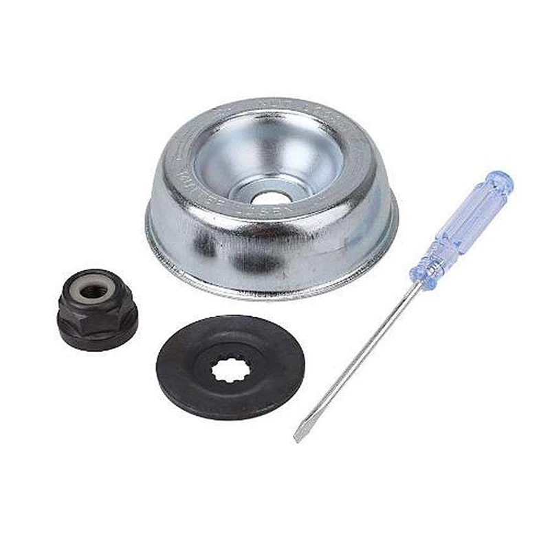 

GTBL Chainsaw Strimmer Metal Blade Fixing Kit For Stihl Fs120R Fs130 Fs130R Fs200 Fs200R Fs250