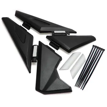 

Upper Frame Infill Side Panel Set Guard Protector For Bmw R1200Gs Lc/R1200 Gs Lc Adventure 2013-2017 Motorcycle Accessories