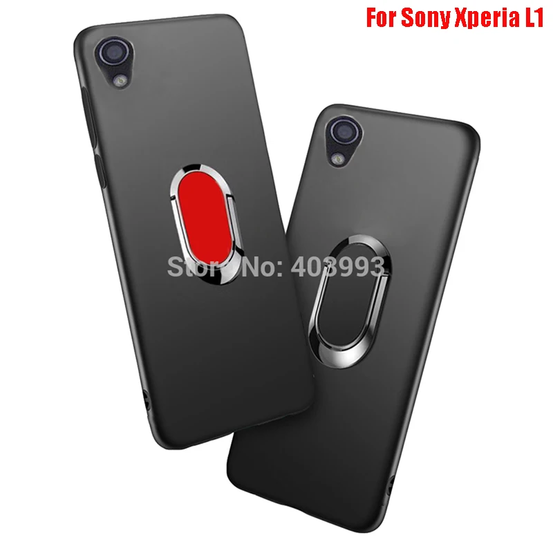 Чехол для Sony Xperia L1 чехол G3311 G3312 G3313 силиконовый мягкий Soni Experia | Мобильные телефоны