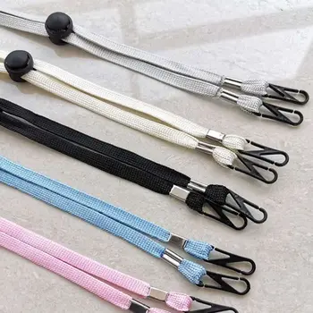 

2020 New 10 Pcs Mask Lanyard Straps Holders for Back of Head or Neck Adjustable Stopper