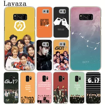 

Lavaza GOT7 JB Mark Jackson BAMBAM Phone Case for Samsung Galaxy S20 Ultra S10 Lite S10E S6 S7 Edge S8 S9 Plus A51 A71 A81 A91