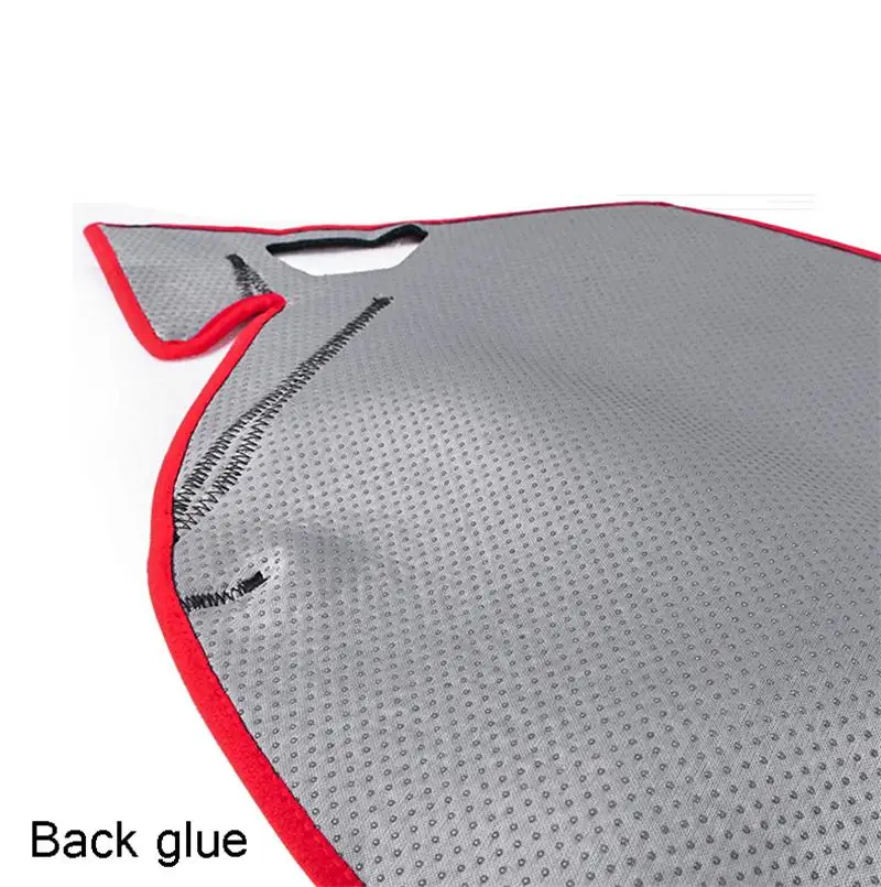 Автомобильный Стайлинг приборной панели коврик защитная накладка тенты Чехлы для подушек наклейки Накладка для BMW 3 серии G20 G28 интерьерные авто аксессуары