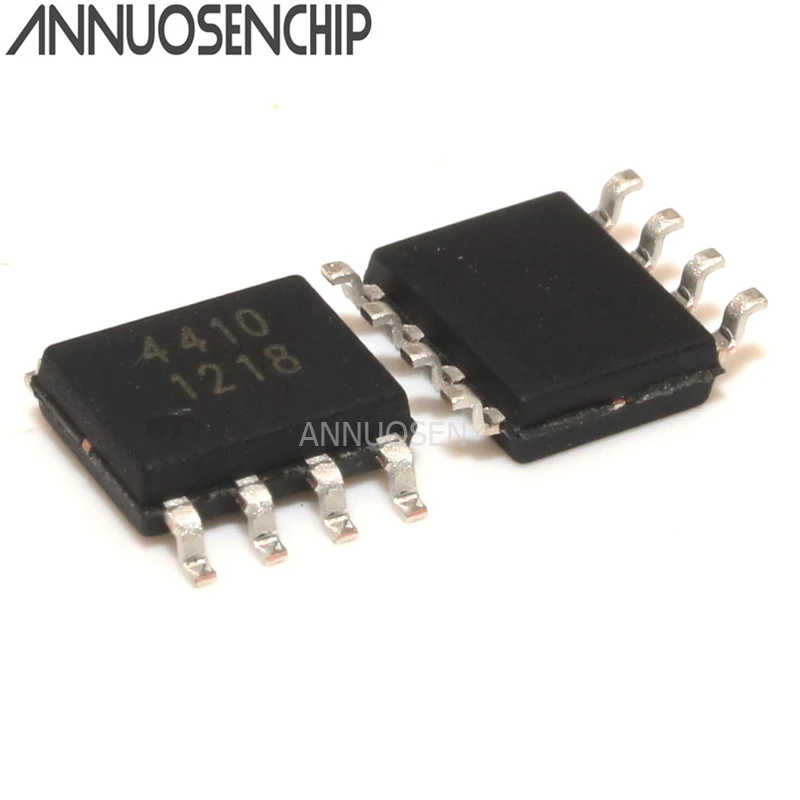 

AO4410 4410 SOP8 10PCS AO4410 SI4410 FDS4410