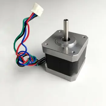 

2019 Newest Fashion 1PCS 40mm Nema17 Stepper Motor 42 motor 0.8A motor 4-lead for 3D printer CNC