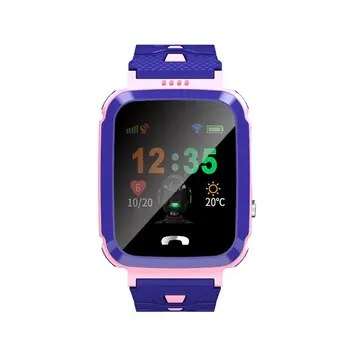 

New V16 Smart Children's Phone Watch 1.44 Inch Touch Screen Waterproof Long Standby SOS Positioning Hands-free Call For Children