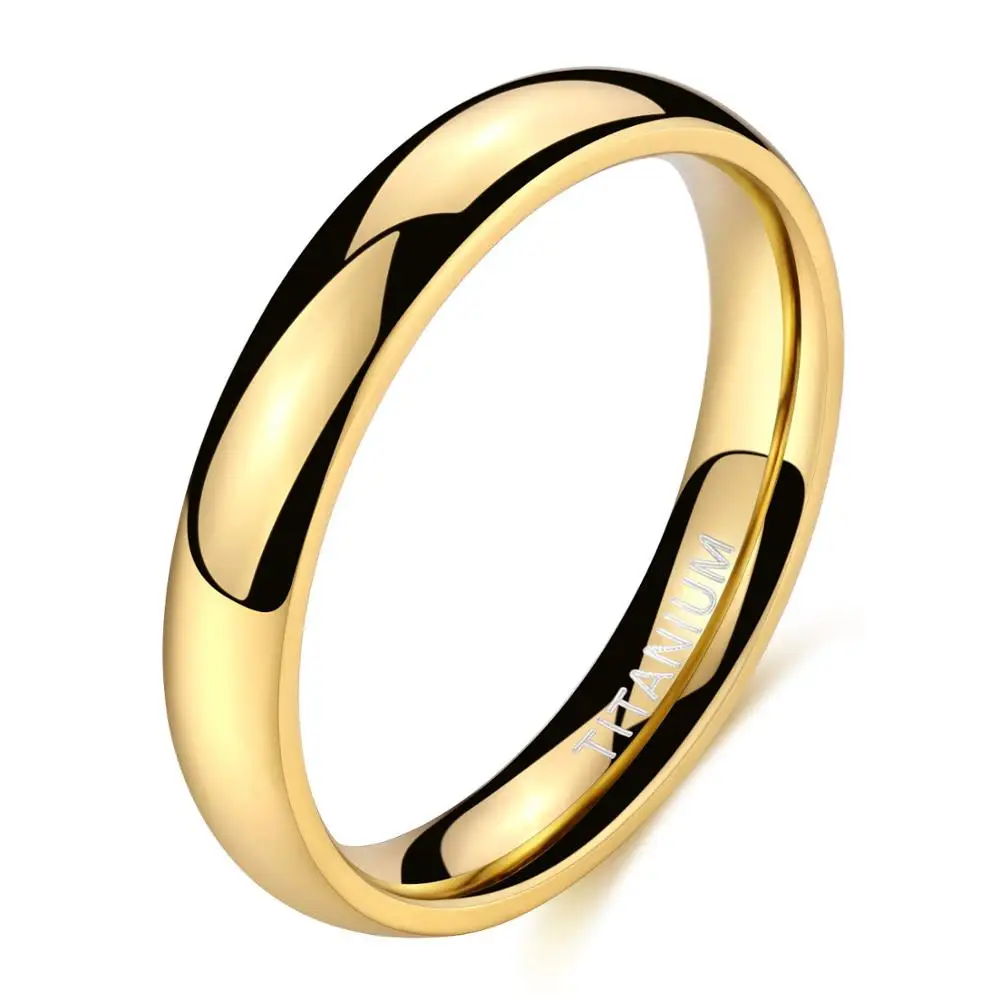 Wedding Rings 4mm Titanium Black Rings For Men Women Fashion Jewelry For Wedding Engagement Classic Boyfriend Christmas Gift ring set gold color rings couples rings stainless steel ring tibetan silver rings signet ring finger watch ring finger ring gold color ring chain ring half face ring amethyst zirconia ring silver ring opening ring fidget spinner ring sparkling heart ring tungsten ring adjustable rings zircon crystal ring moissanite diamond ring color change ring wedding ring ceramic ring animal ring jewelry accessories
