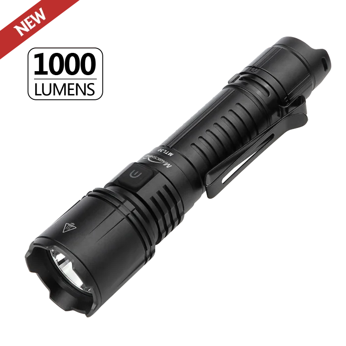 Тактический фонарь Magicshine MTL30 с зарядкой от USB CREE XP-L2, HI светодиодный, Макс., 1000 люмен, 350 м., спортивный фонарь для активного отдыха