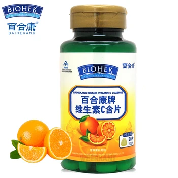 

1 Bottle Natural Vitamin C 1200mg Supplement Healthy Immune System Time Release High Strength Tablets Powerful Antioxidant