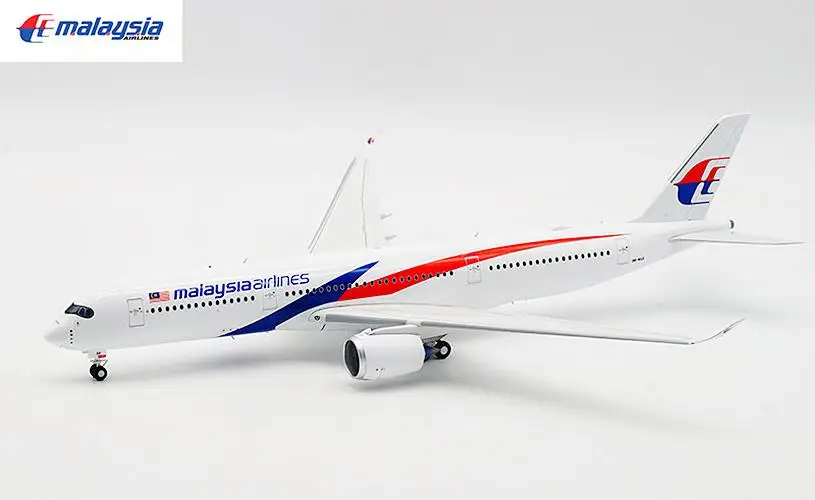 Inflight malayasia airlines AIRBUS A350-900 1/200 литой под давлением самолет модель самолета