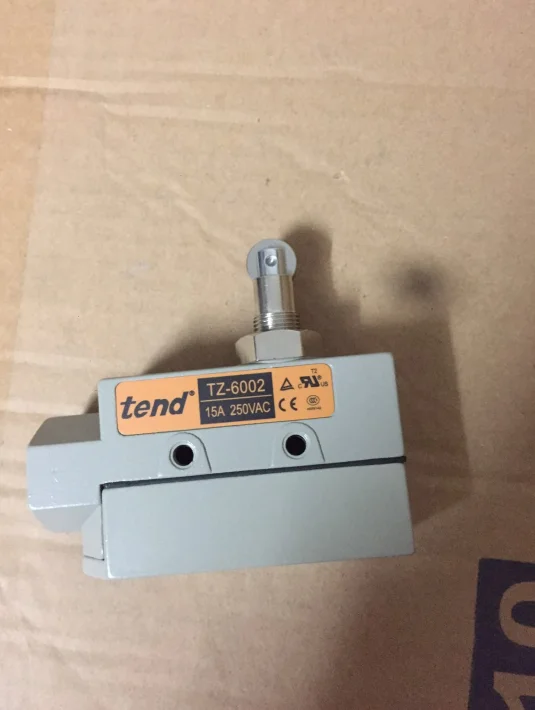 

1PCS TEND TZ-6002 TZ6002 LIMIT SWITCH -NEW