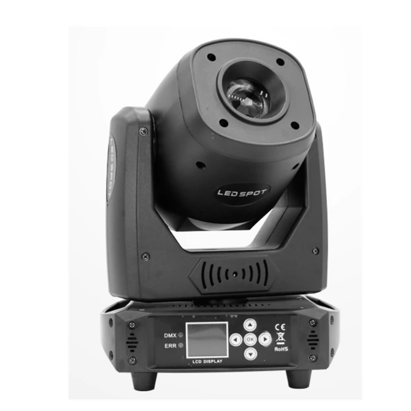 

Stage party equipment 100W Gobo Spot Moving Head disco Light for bar DJ nightclub