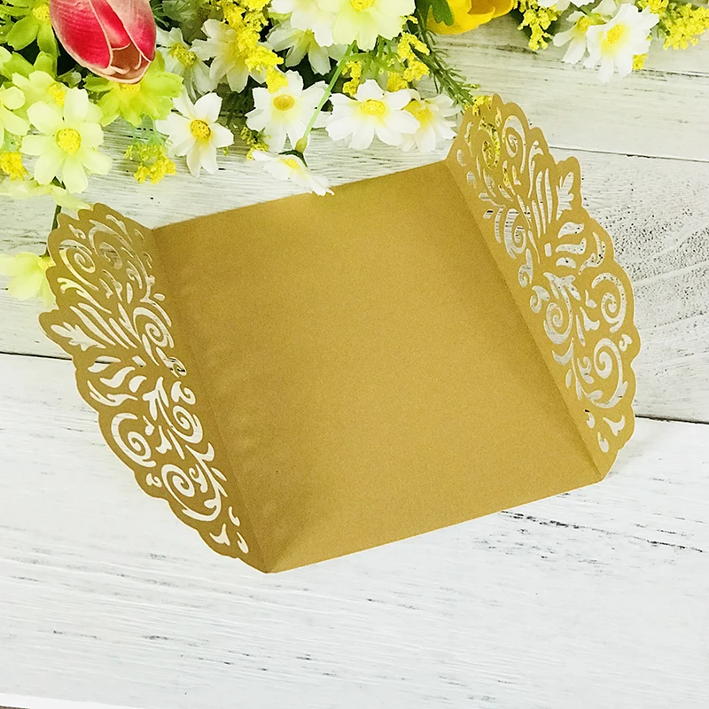  Metal Cutting Dies Wedding invitation Lace Dies New 2020 Scrapbooking Stamps and Dies for Card Maki - 4000459527473