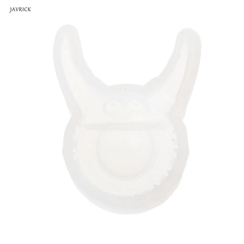 

Turkey Evil Eye Jewelry Resin Mold Lucky Amulet Pendant Silicone Resin Mold Jewelry Making Tool Clear white