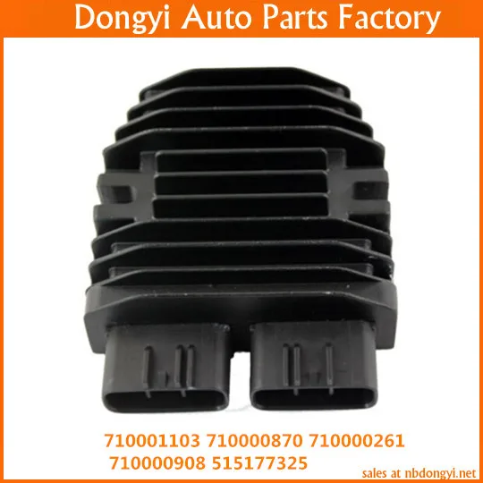 

High Quality Voltage Regulator for 710001103 710000870 710000261 710000908 515177325