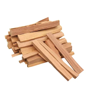 

1 Bag 50g Natural Sandalwood Wood Incense Sticks Wild Harvested for Purifying Cleansing Healing Meditation and Stress Relief