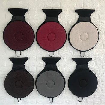

1pcs Non-slip 360 Degree Rotation Cushion Car Seat Foam Mobility Aid Chair Seat Revolving Cushion Swivel Car Memory Foam Mat