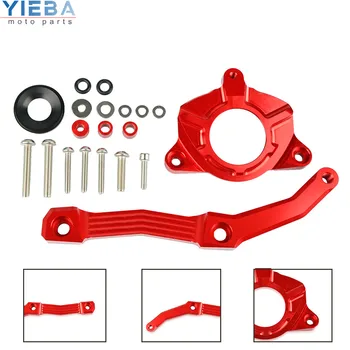 

Motorcycle Accessories Steer Damper Mounting Bracket Kit For Kawasaki Z1000 Z 1000 ABS 2011 2012 2013 2014 2015 2016 2017 2018