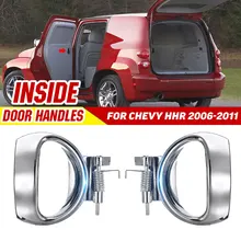Anteriore Posteriore Sinistra Destra Dentro Interni Portello Della Maniglia di Tiro 19299614 19299613 Per Chevy HHR 2006 2007 2008 2009 2010 2011