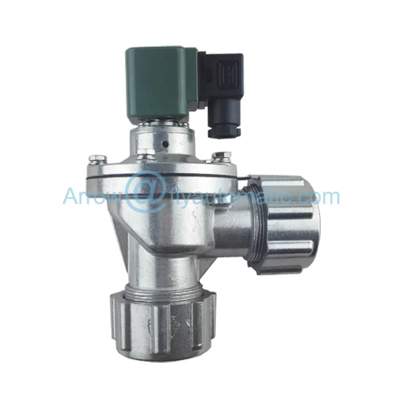 DMF-ZM-25 1 Inch BFEC Diaphragm Valves Aluminium Pulse Jet Valve | Обустройство дома