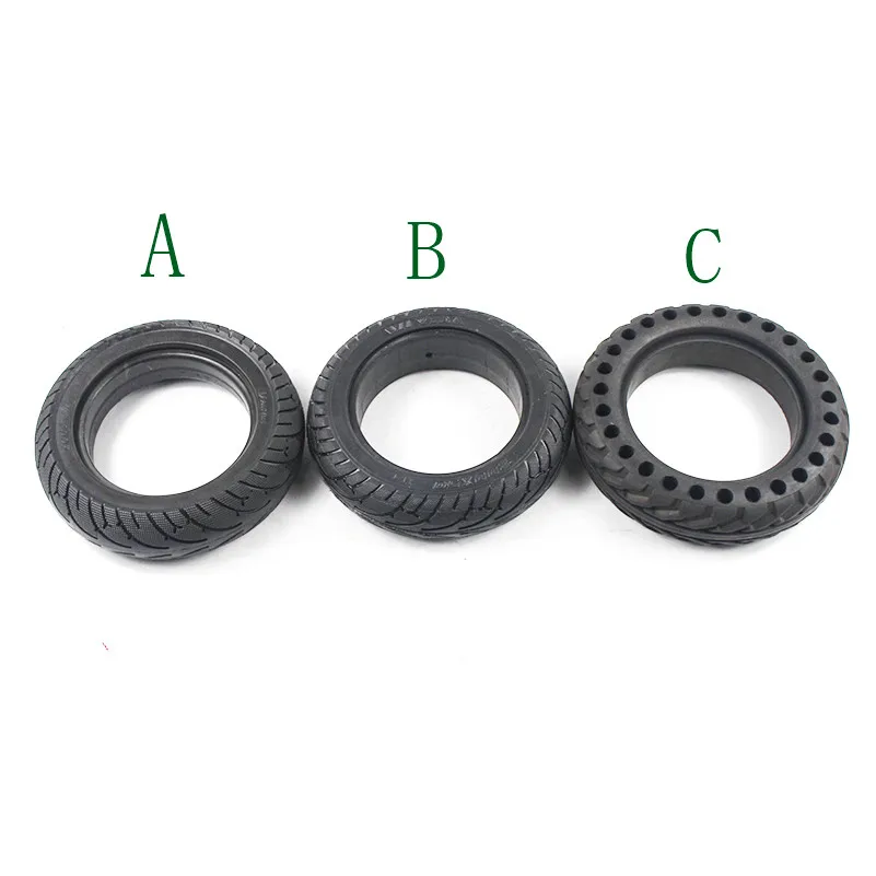 

2019 HOT sale 3 types of solid tire 8 inch Non-Pneumatic Tire 200x50 fit for electric Gas Scooter & Electric Scooter