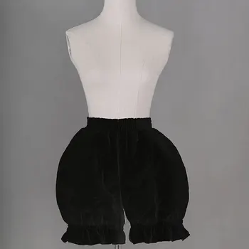 

Thick Lolita Bloomers for Winter Cosplay Shorts by Classical Puppets