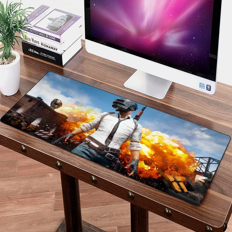 70x30cm XL Gaming Mouse Pad Mat Chicken Dinner Russia Japan Korea China Poland France Hot Drop Shipping Large Mousepad | Компьютеры и