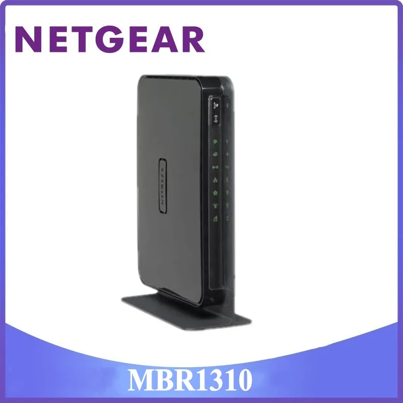 New Original Unlocked for Netgear MBR1310 DC-HSPA 42Mbps Mobile Broadband 3G Wifi Router | Мобильные телефоны и