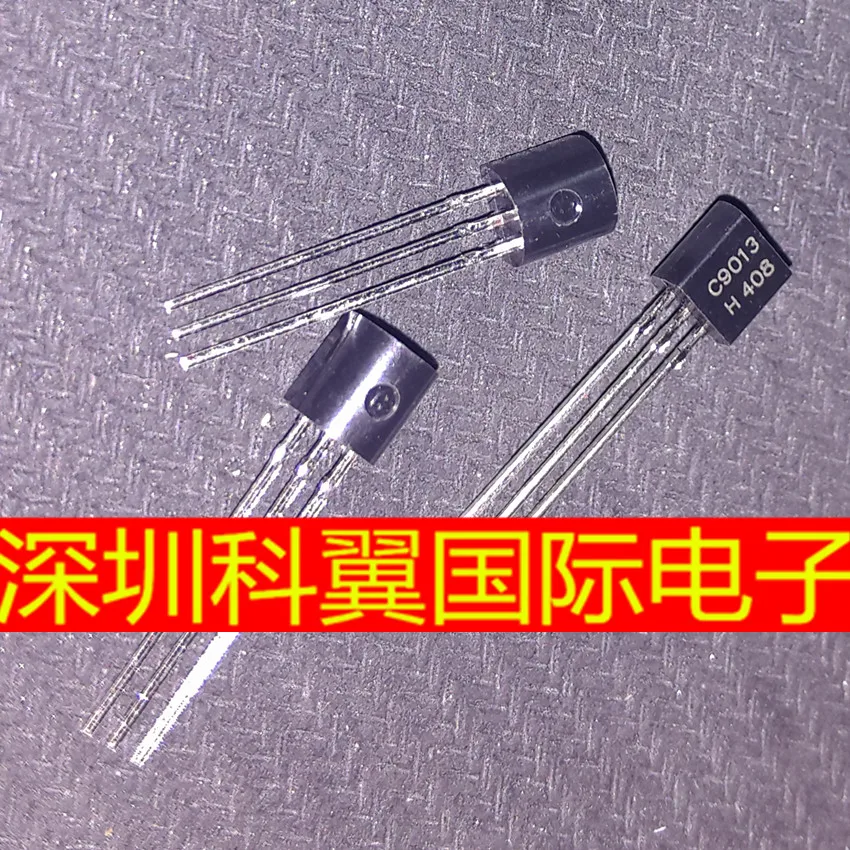 100% новые и оригинальные KEC 2SC9013 C9013TO-92 PNP 35/1000 | Электроника