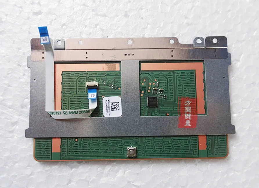 Для ASUS tp301 TP301U TP301UA TP301UJ Сенсорная панель кнопки мыши