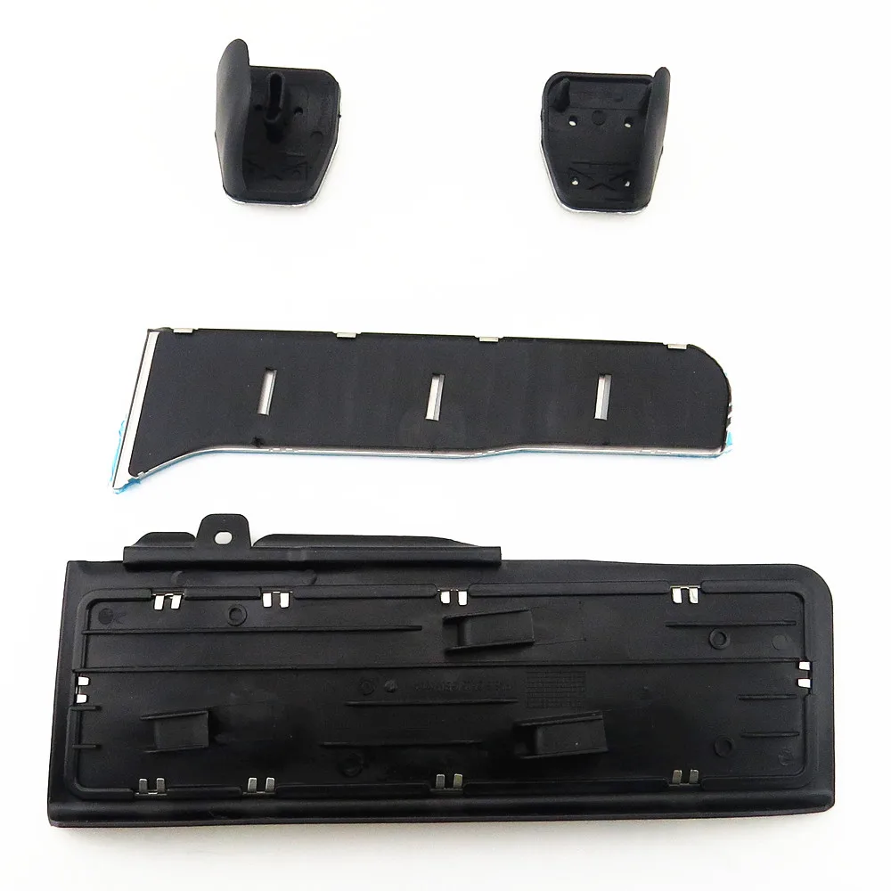 Педаль из нержавеющей стали SCJYRXS для Seat Toledo Altea Yeti Rabbit Golf MK5 MK6 ручная передача