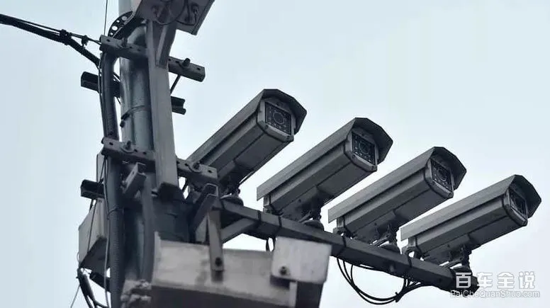 教你识别抓拍违章的摄像头有哪些