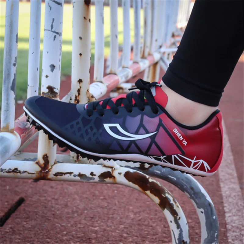 Мужская и женская спортивная обувь, спортивные кроссовки для занятий спортом, высокое качество, D0875 - Цвет: Черный
