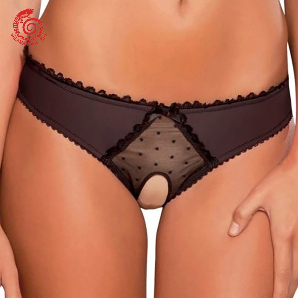 Exotic Apparel G String Briefs For Women Thongs Sexy Lingerie G-string Mesh Underwear Panties T string Knick | Тематическая одежда