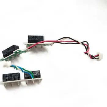 

Mouse Micro Switch Button Circle Board Key Motherboard for logitech G304 G305
