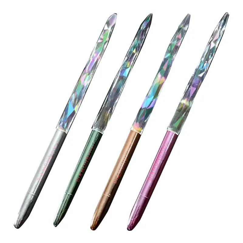 

1PC 0.5mm Signing Neutral Pens Kawaii Crystal Gel Pen Kids Gift School Stationery