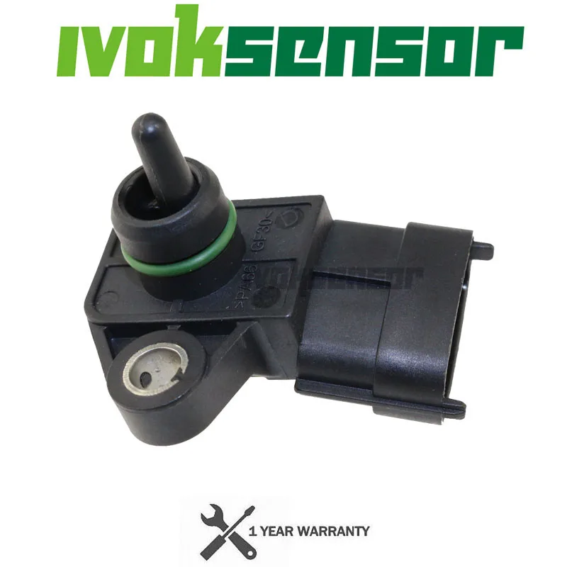 Genuine Manifold Pressure Sensor MAP 39300-2B100 For Hyundai Elantra Sonata Kia