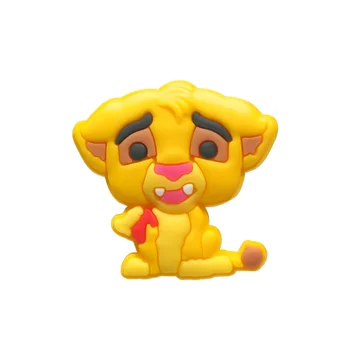 

8pcs Cute Lion PVC Fridge Magnets Animals Magnetic Stickers Home Decor Refrigerator Magnets Kids Gift DIY Toys Party Supply