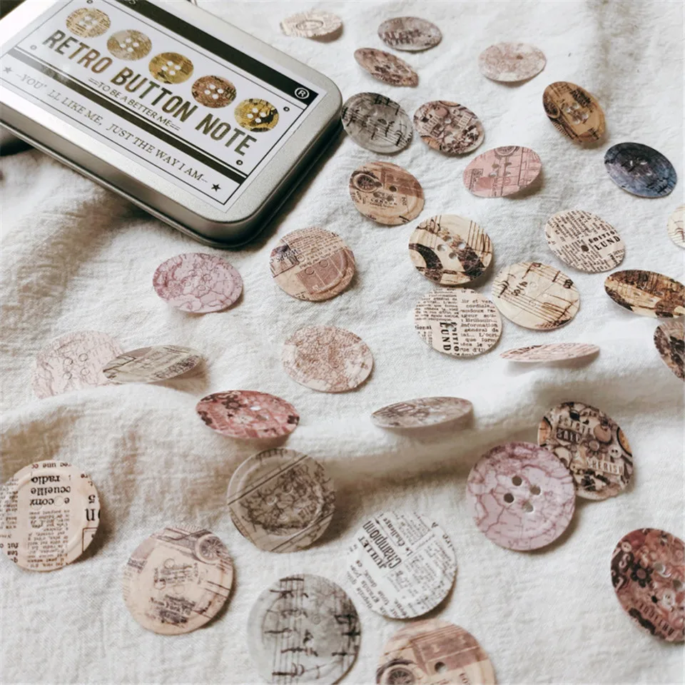 Железный ящик винтажный Материал бумажные наклейки s наборы высечки для ...