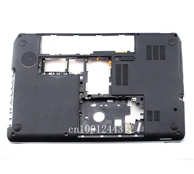 Для HP Pavilion M6 M6-1000 Нижняя крышка корпуса WHDMI 686896-001 707886-001 аккумулятор большой емкости