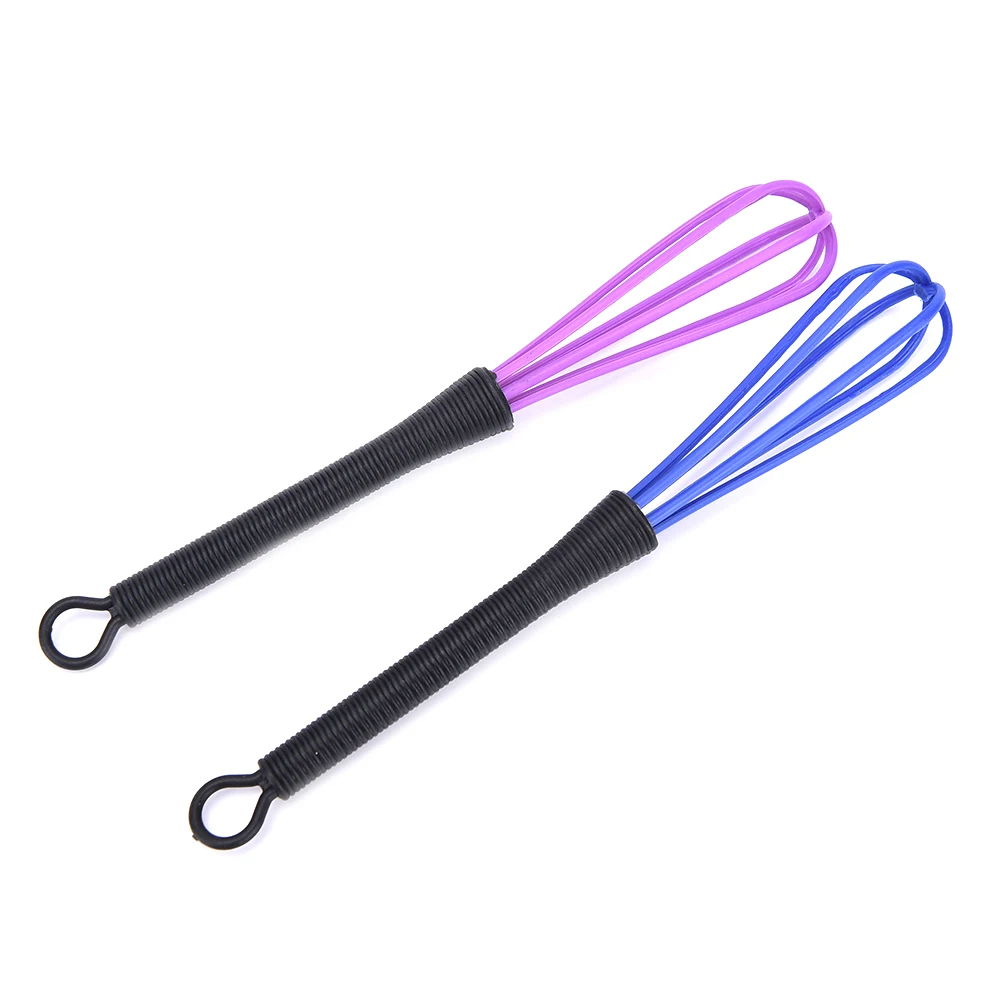 High Quality 1PC Salon Dye Hiar Whisk Barber Hair Care Styling Egg Mixer Tools