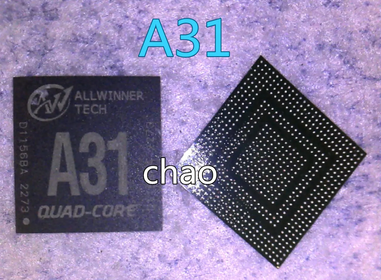 5 шт./лот A31 NEC и BGA